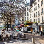 Loft Atypique Avec Terrasse, Calme Et Cosy