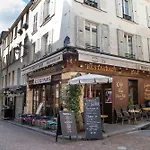 Loft Atypique Avec Terrasse, Calme Et Cosy