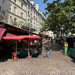 Loft Atypique Avec Terrasse, Calme Et Cosy