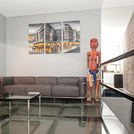 Loft Atypique Avec Terrasse, Calme Et Cosy * Parigi