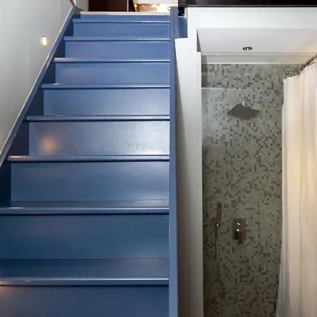 Appartamento Loft Atypique Avec Terrasse, Calme Et Cosy Parigi