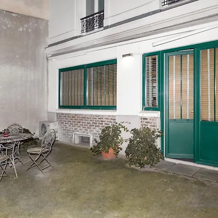 Appartamento Loft Atypique Avec Terrasse, Calme Et Cosy