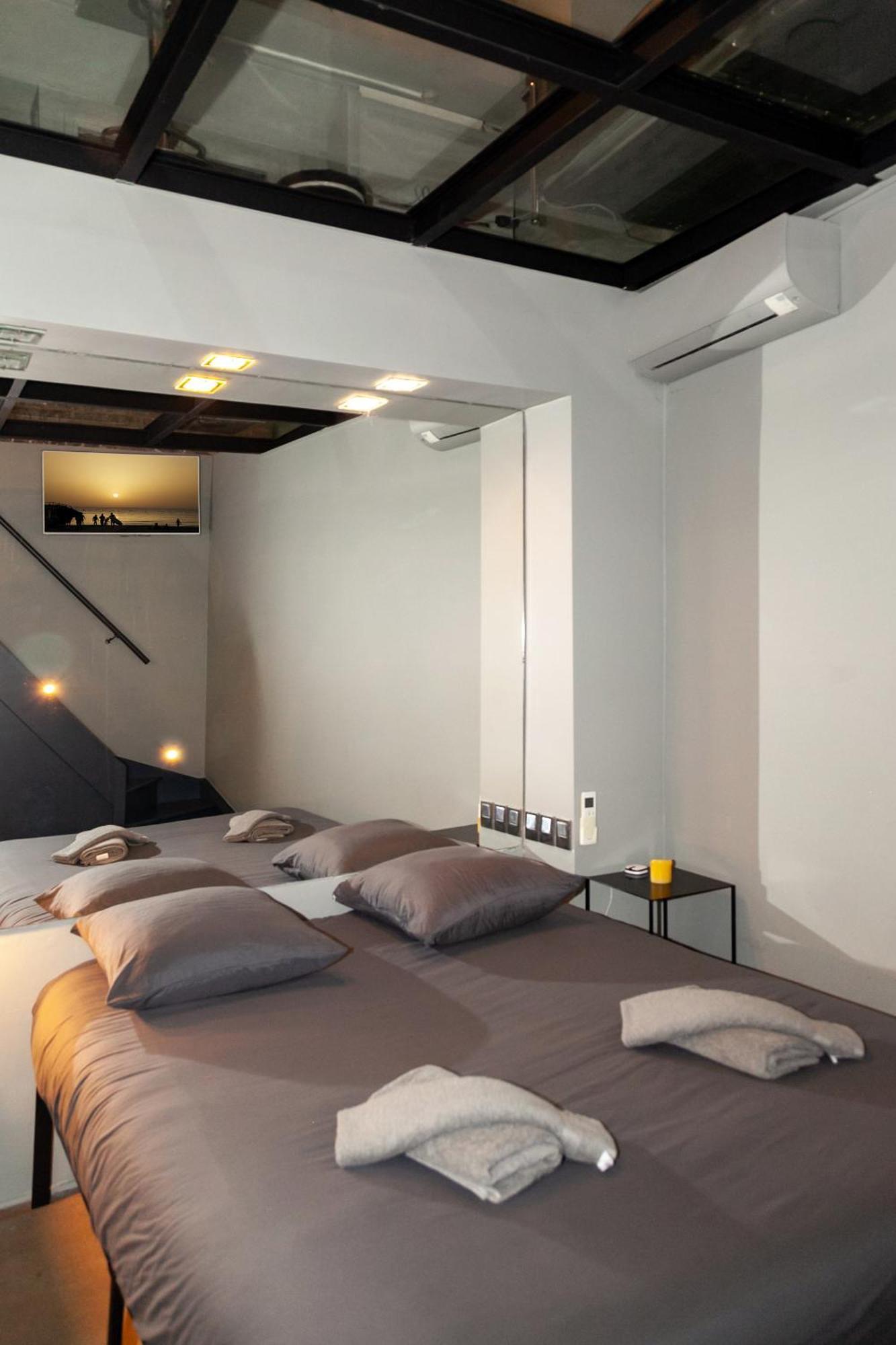 Loft Atypique Avec Terrasse, Calme Et Cosy Parigi