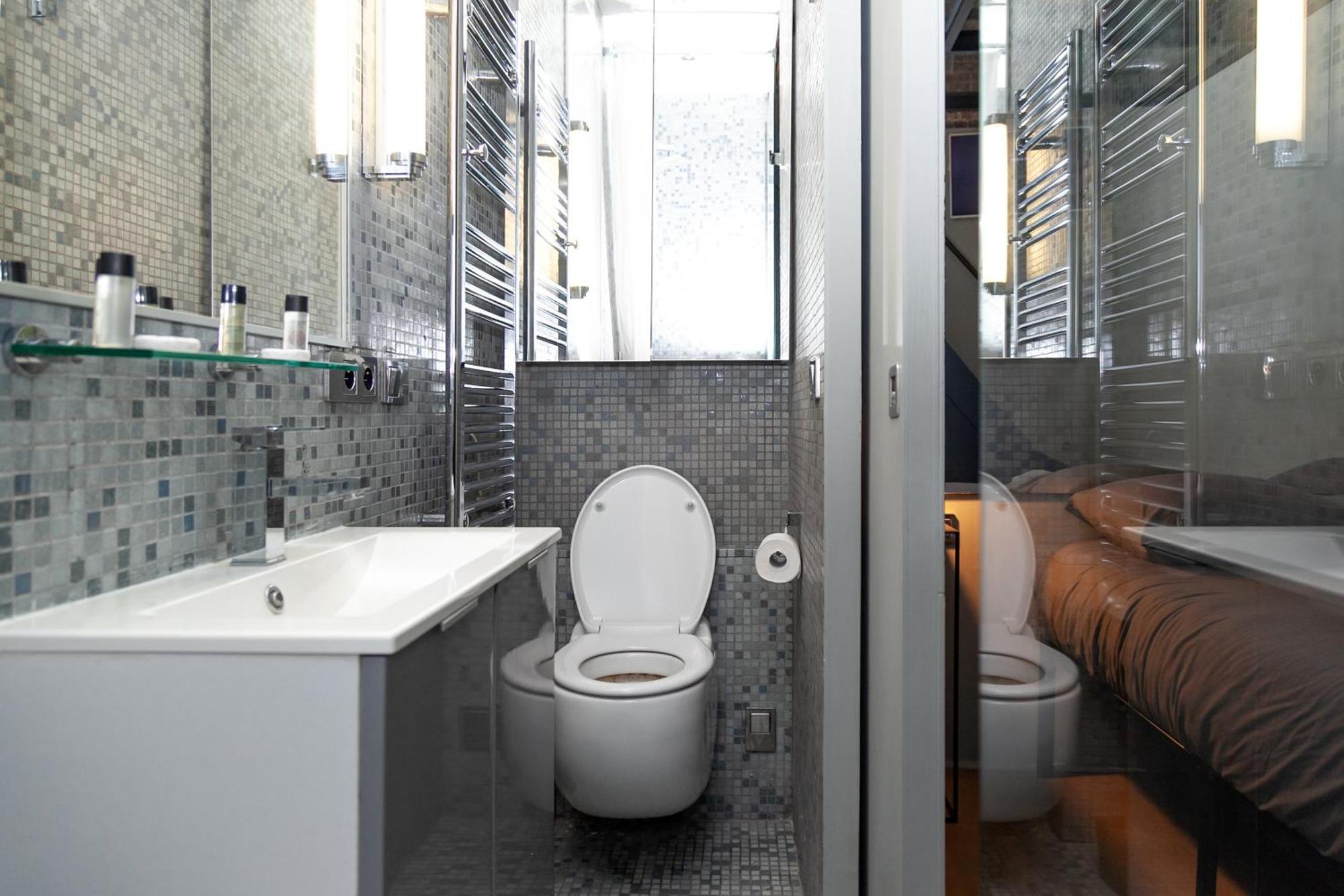 Apartment Loft Atypique Avec Terrasse, Calme Et Cosy