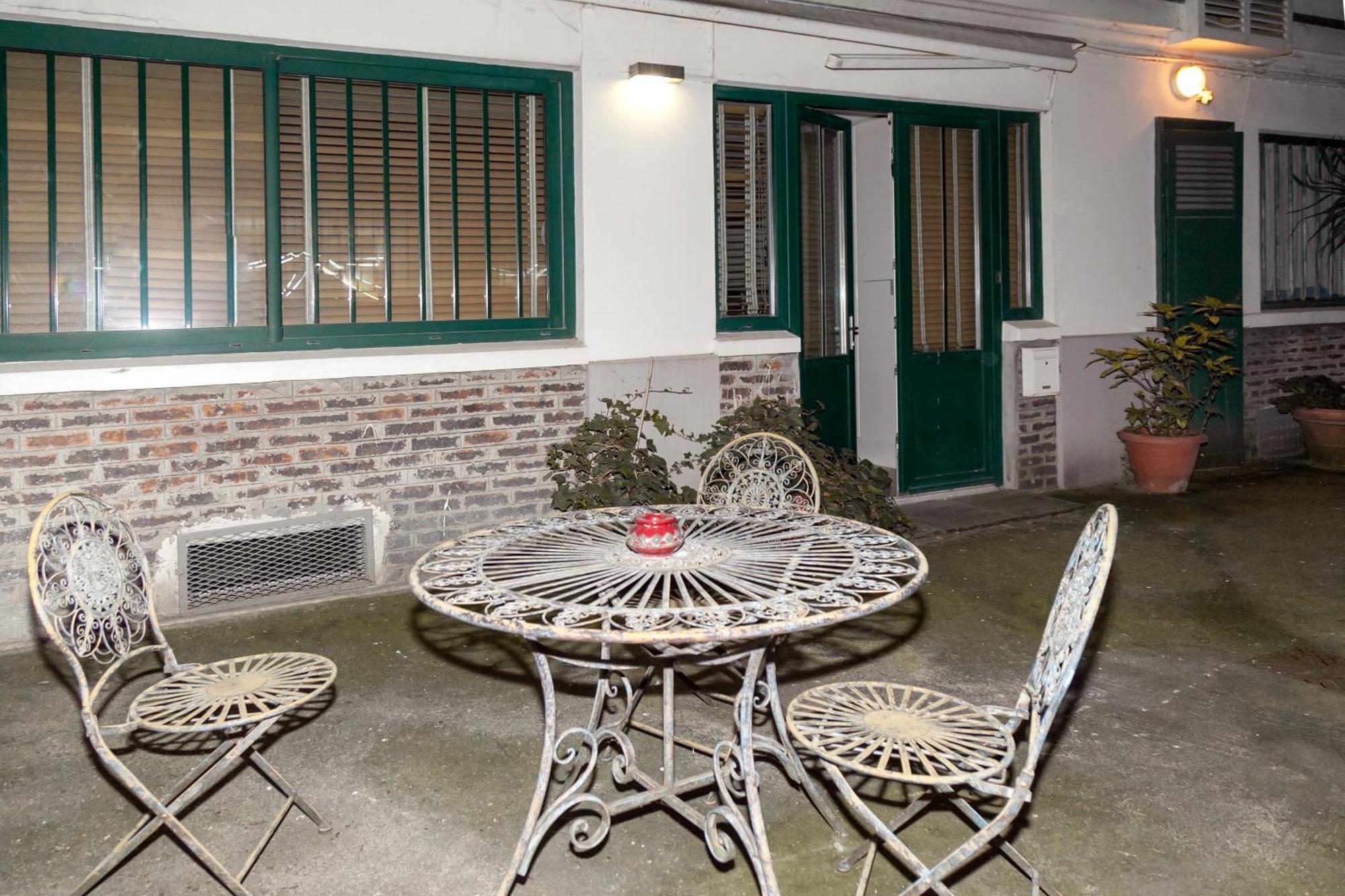 Loft Atypique Avec Terrasse, Calme Et Cosy Paris