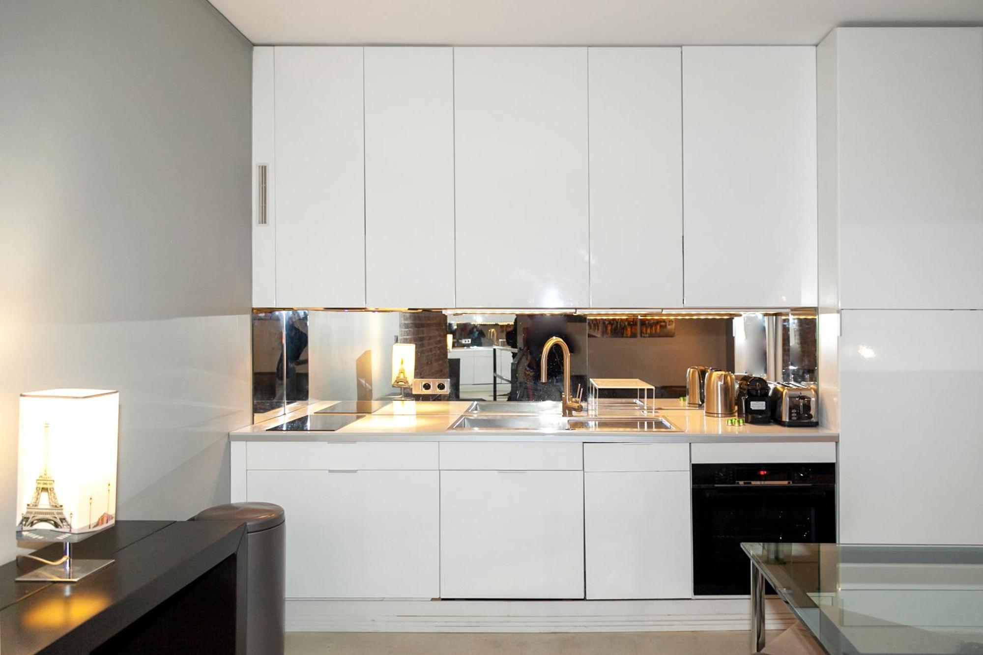 Loft Atypique Avec Terrasse, Calme Et Cosy Apartment Paris