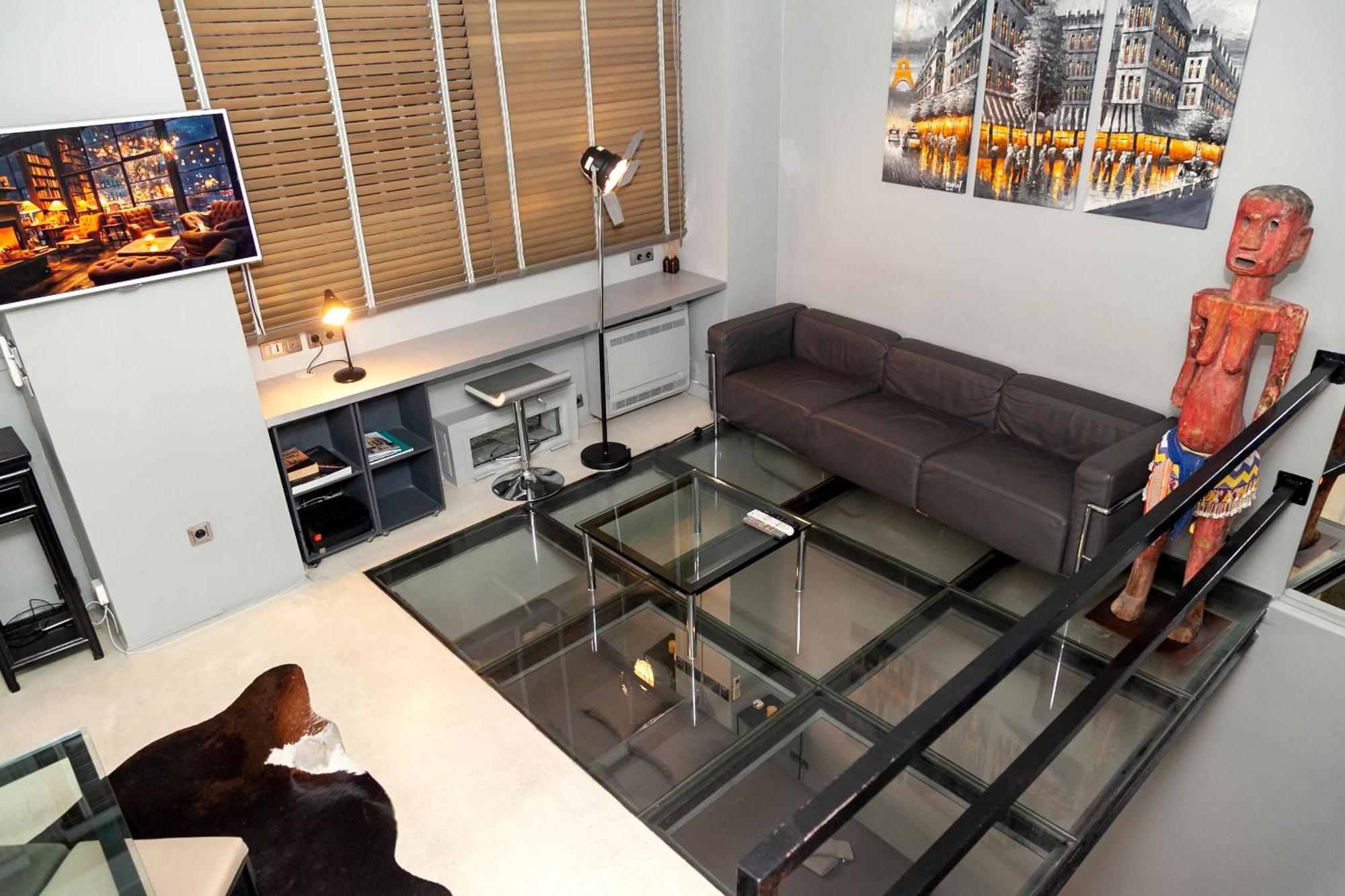 Loft Atypique Avec Terrasse, Calme Et Cosy * Paris