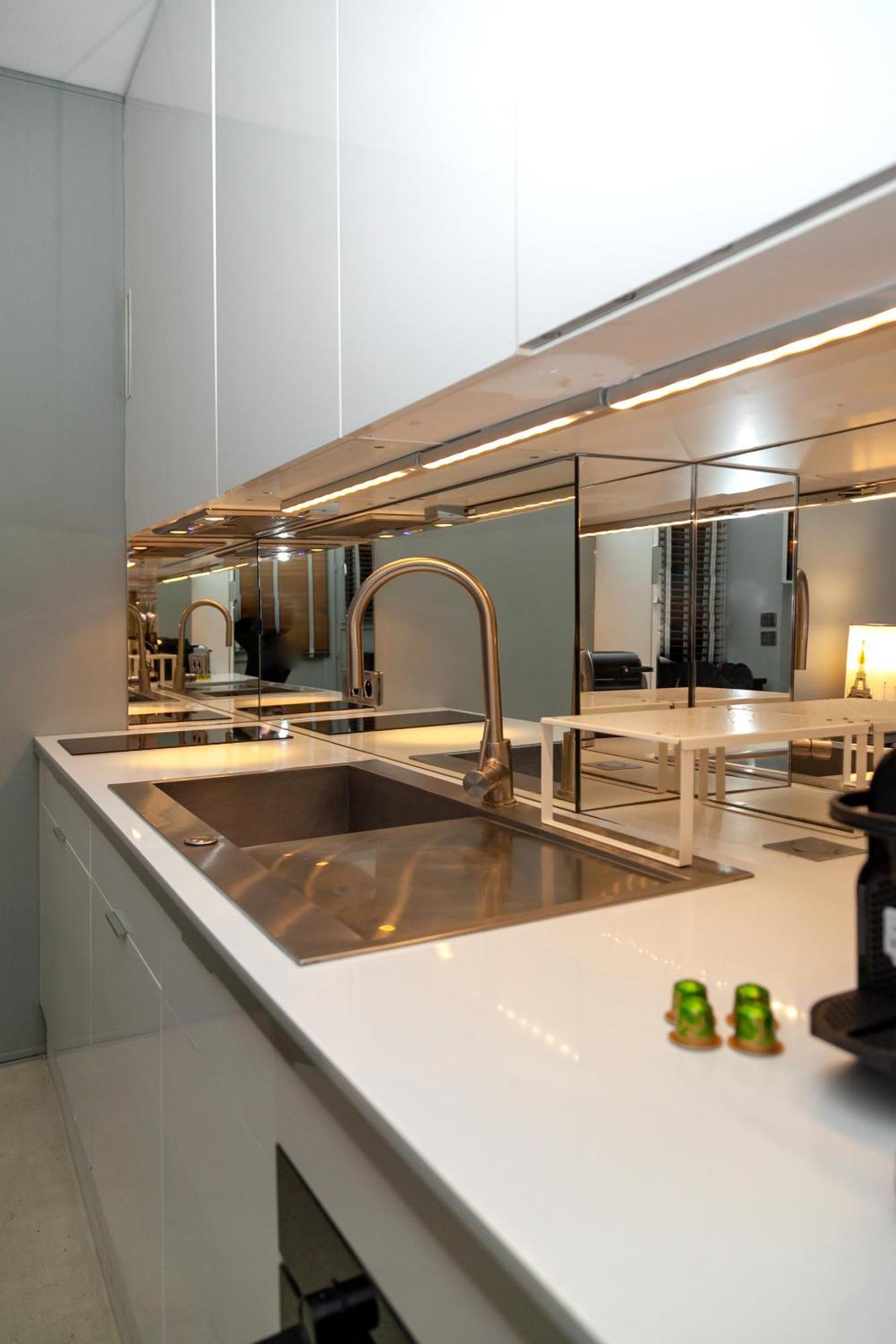 Loft Atypique Avec Terrasse, Calme Et Cosy