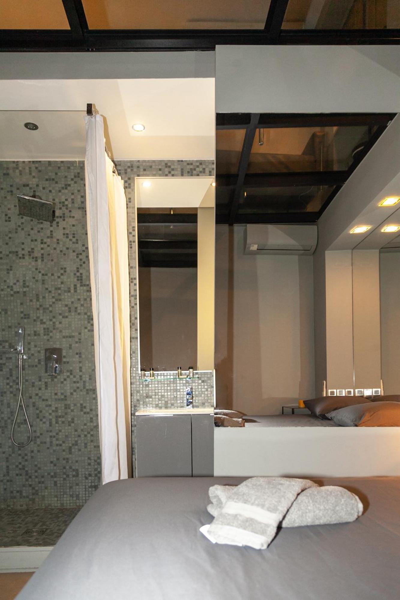 Loft Atypique Avec Terrasse, Calme Et Cosy * Parigi