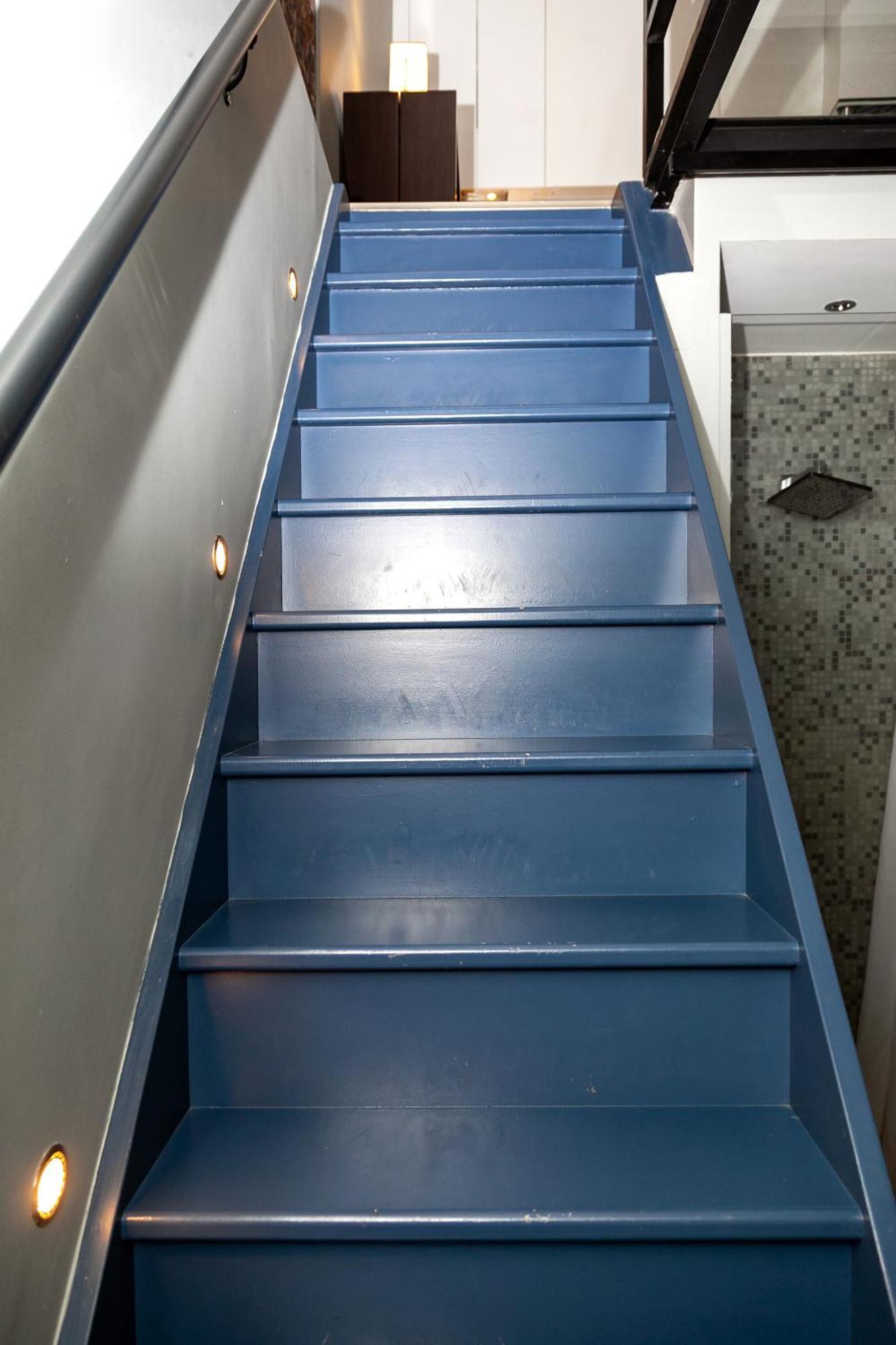 Loft Atypique Avec Terrasse, Calme Et Cosy Appartamento