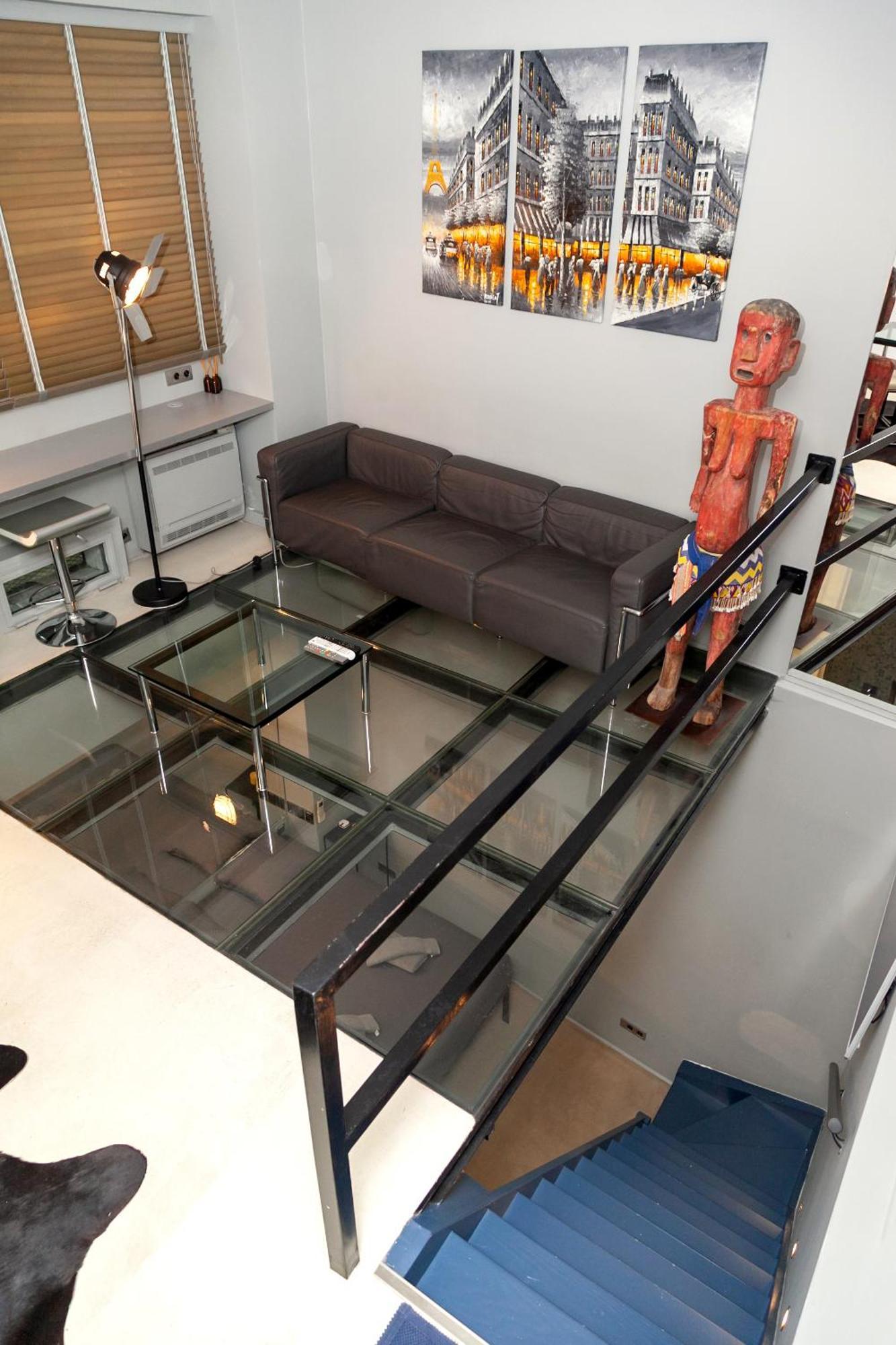 Loft Atypique Avec Terrasse, Calme Et Cosy * Paris