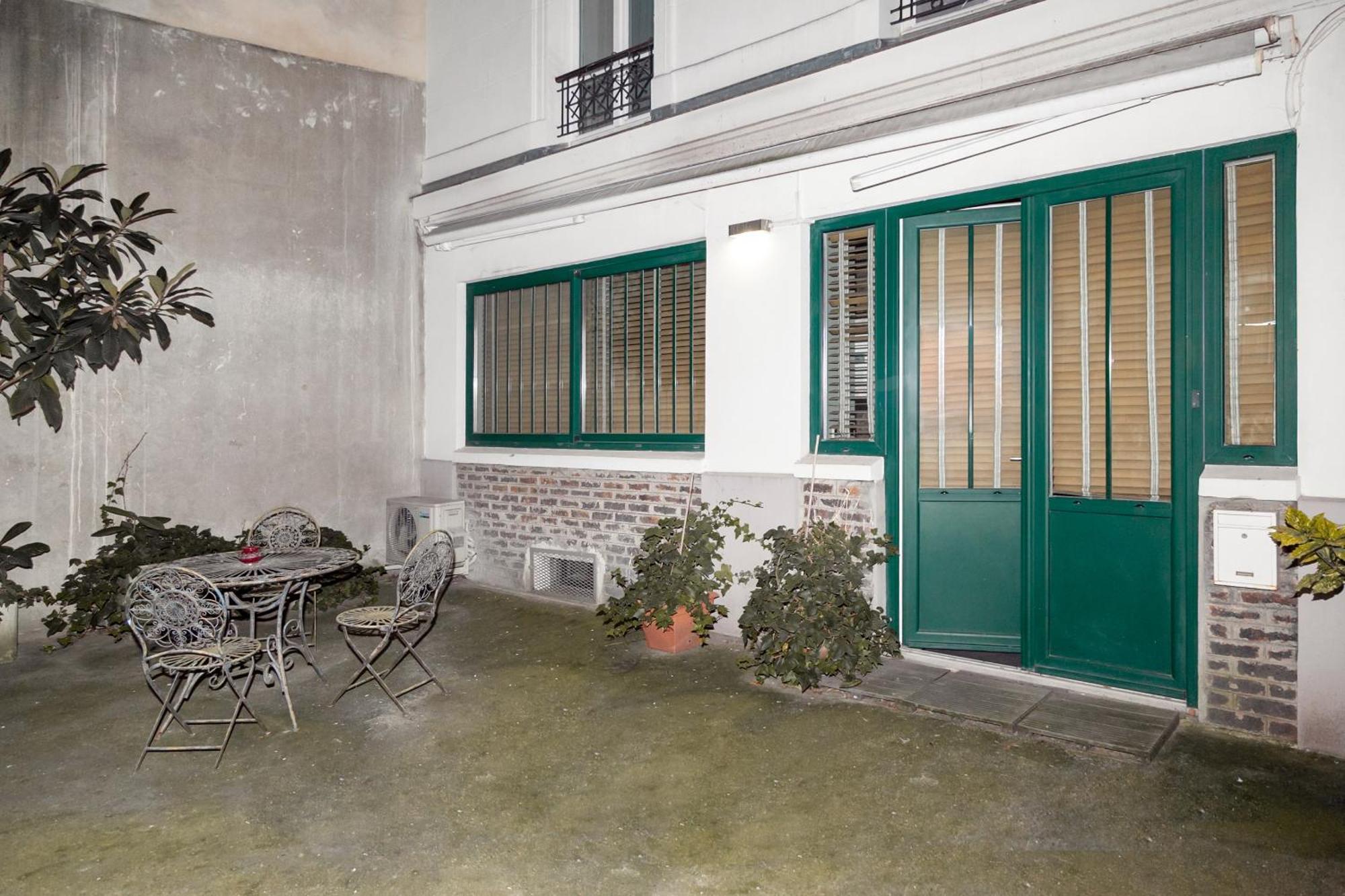 Appartamento Loft Atypique Avec Terrasse, Calme Et Cosy