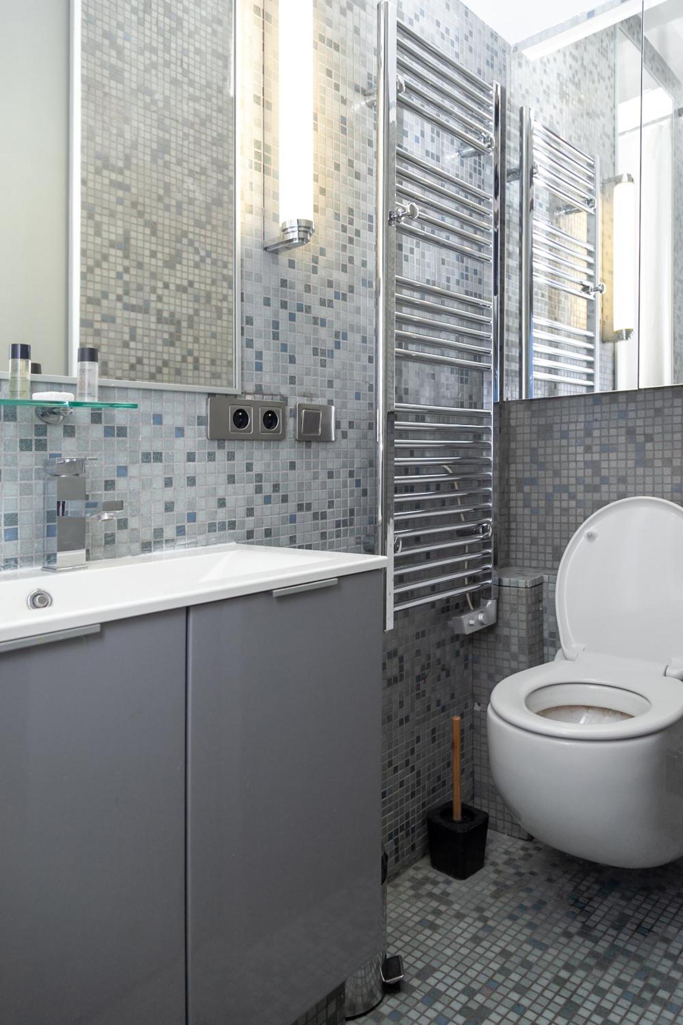 Loft Atypique Avec Terrasse, Calme Et Cosy Appartamento