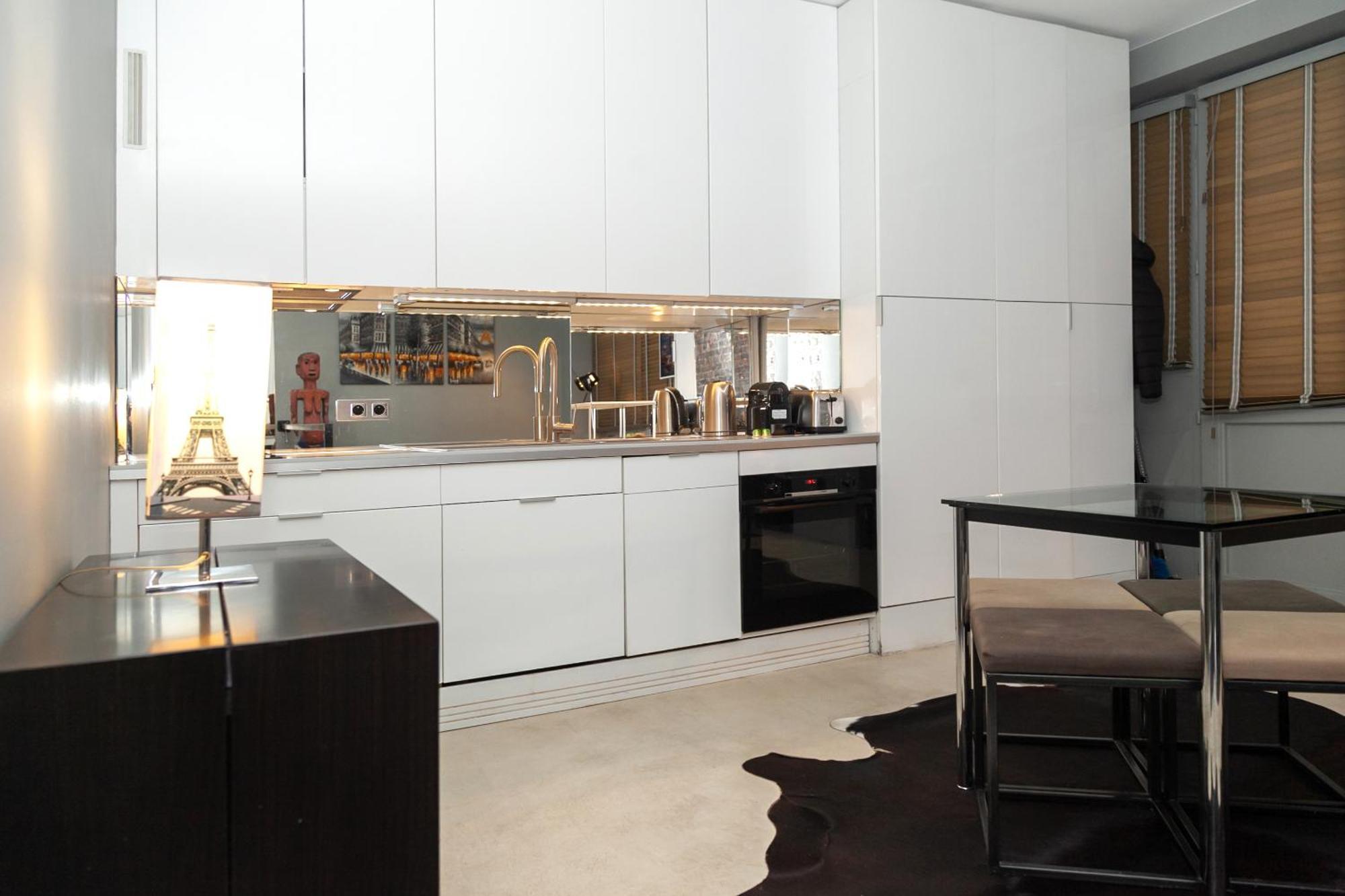 Loft Atypique Avec Terrasse, Calme Et Cosy *