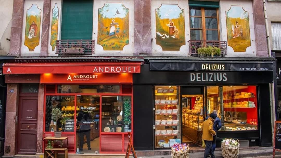 Loft Atypique Avec Terrasse, Calme Et Cosy * Parigi